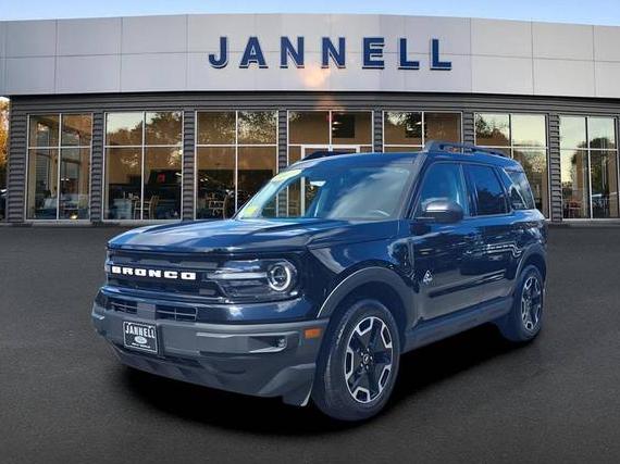 FORD BRONCO SPORT 2023 3FMCR9C6XPRD34596 image